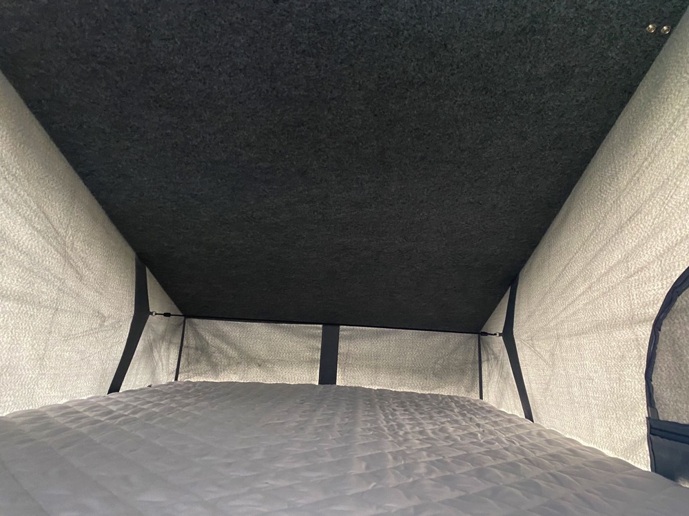 'Shona' our VW Campervan